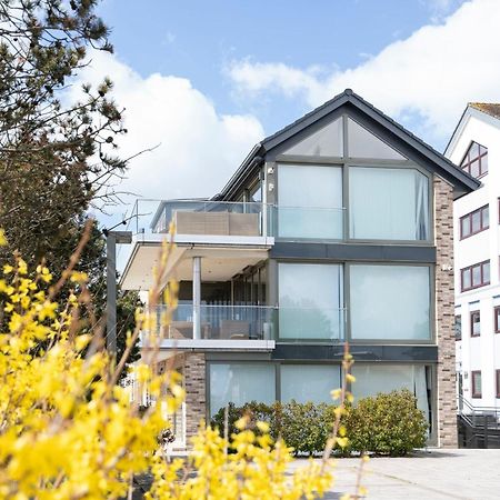 Strandallee 100 Strandschoenheit Scharbeutz Exterior foto