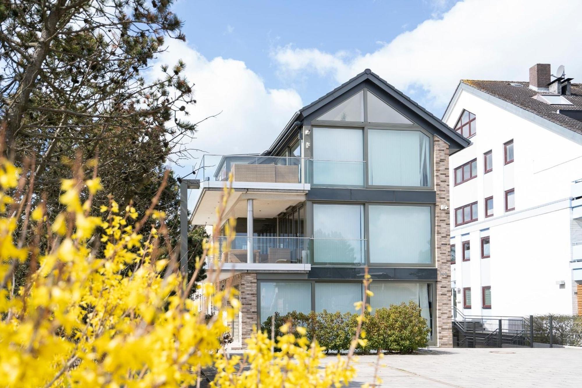Strandallee 100 Strandschoenheit Scharbeutz Exterior foto